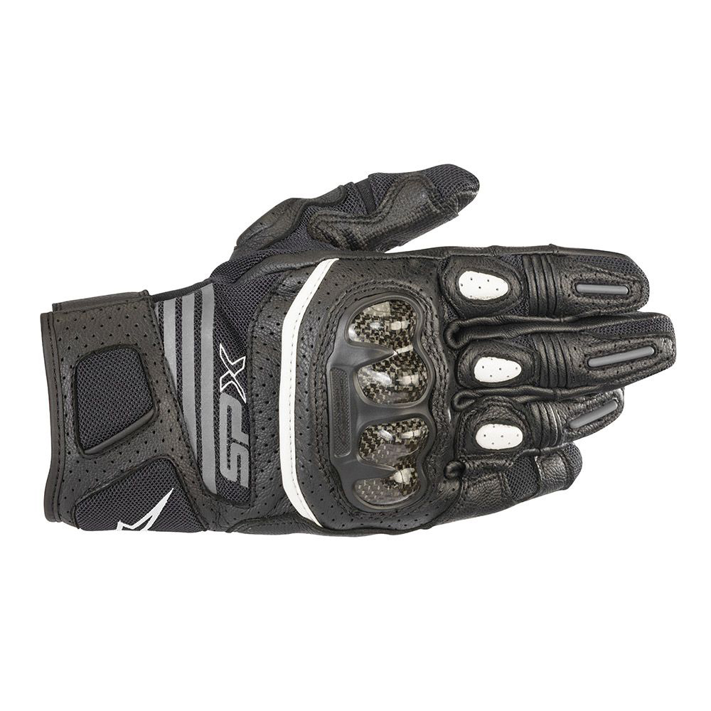 Alpinestars Alpinestars SP-X Air Carbon v2 Black & White